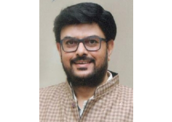 Dr. Paras Kumarpal Shah